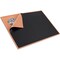 Jumbl 1500 Piece Puzzle Board, 26” x 36” Portable Puzzle Table with 2 Trays & Non-Slip Surface